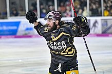 Herren, Eishockey, Oberliga-Süd, Saison 2022-2023, DEB, Deggendorfer SC - EV Herne Miners, Playoff, Viertelfinale, Spiel 4, 04.04.2023