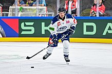 Eishockey, Men, CHL, Champions Hockey League, Regular Saison 2024-25, Game Day 1, Straubing Tigers - SonderjyskE Vojens, 06.09.2024