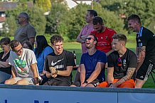 Fußball, Herren, Kreisliga Straubing, SV Auerbach - ASV Steinach, BFV, 7. Spieltag, Saison 2023-2024,09.09.2023