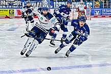 Eishockey, Herren, Penny DEL, 26. Spieltag, Saison 2023-2024, Straubing Tigers - Iserlohn Roosters,10.12.2023