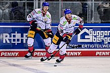 Eishockey, Herren, DEL, Penny DEL, Saison 2022-2023, Hauptrunde, Straubing Tigers - Eisbären Berlin, 37. Spieltag, 30.12.2022