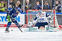 Eishockey, Herren, Penny DEL, Playoffs, Viertelfinale, Spiel 7, Saison 2023-2024, Straubing Tigers - Schwenninger Wild Wings,30.03.2024