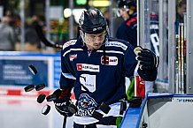 Eishockey, Herren, DEL, Saison 2021-2022, 10.10.2021