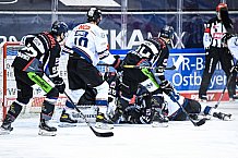 Eishockey, Herren, DEL, Saison 2020-2021, Straubing Tigers - Nürnberg Ice Tigers, 11.03.2021