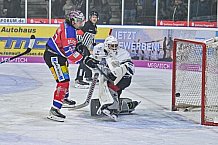 Herren, Eishockey, Oberliga-Süd, Saison 2022-2023, Deggendorfer SC - EV Lindau Islanders, 18. Spieltag,  25.11.2022