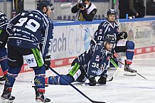 Eishockey, Herren, DEL, Saison 2020-2021, Straubing Tigers - EHC Red Bull München, 22.02.2021