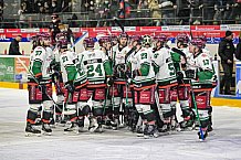 Herren, Eishockey, Oberliga-Süd, Saison 2021-2022, 29. Spieltag, Deggendorfer SC - Star Bulls Rosenheim,  30.01.2022