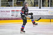 Herren, Eishockey, Oberliga-Süd, Saison 2021-2022, 43. Spieltag, Deggendorfer SC - Höchstadt Alligators,  04.03.2022