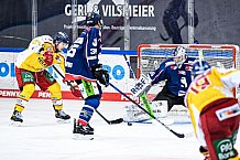 Eishockey, Herren, DEL, Saison 2020-2021, Straubing Tigers - Düsseldorfer EG, 04.04.2021