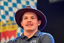 Eishockey, Herren, DEL, Saison 2023-2023, Straubing Tigers, Teampräsentation, Weckmannszelt, Gäubodenvolksfest, 12.08.2022