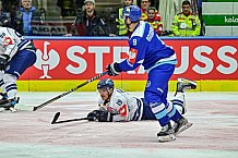 Eishockey, CHL, Champions Hockey League, 5. Spieltag, Saison 2022-2023, Gruppe F, Villacher SV - Straubing Tigers, 04.10.2022