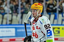 Eishockey, Herren, Penny DEL, 1. Spieltag, Saison 2023-2024, Straubing Tigers - Fischtown Pinguins Bremerhaven,15.09.2023