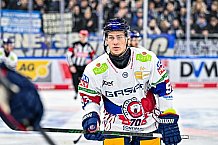 Eishockey, Men, DEL, Penny DEL, Hauptrunde Saison 2024-25, 5. Spieltag, Straubing Tigers - Eisbären Berlin, 01.10.2024