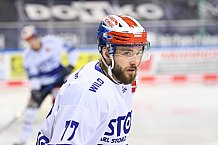 Eishockey, Herren, DEL, Saison 2020 2021, Straubing Tigers - Schwenninger Wild Wings, 25.01.2021