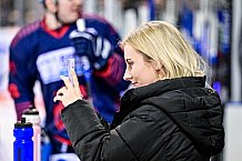 Eishockey, Herren, DEL, Penny DEL, Saison 2022-2023, Hauptrunde, Straubing Tigers - Adler Mannheim, 40. Spieltag, 06.01.2023