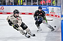 Eishockey, Herren, Penny DEL, 47. Spieltag, Saison 2023-2024, Straubing Tigers - Koelner Haie,18.02.2024