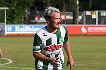 Fußball, Vorbereitung, Regionalliga Bayern, Landesliga Mitte, 18.06.2021