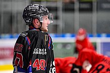 Herren, Eishockey, Oberliga-Süd, Saison 2021-2022, 26. Spieltag,  05.01.2022