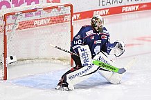 Eishockey, Herren, DEL, Saison 2020-2021, Straubing Tigers - EHC Red Bull München, 22.02.2021