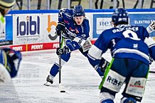 Eishockey, Herren, Penny DEL, 37. Spieltag, Saison 2023-2024, Straubing Tigers - Eisbären Berlin,12.01.2024