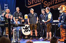 Eishockey, Herren, DEL, Saison 2021-2022, Straubing Tigers, Saisonabschlußfeier, 23.04.2022