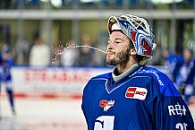 Eishockey, DEL, Penny-DEL, Vorbereitung, Straubing Tigers - HC Lugano, Gäubodencup 2022, 18.08.2022