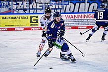 Eishockey, Herren, Penny DEL, DEL, Saison 2022-2023, Playoffs, Viertelfinale, Spiel 5, Straubing Tigers - Grizzlys Wolfsburg, 24.03.2023