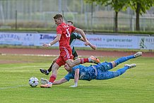 Fußball, Herren, Landesliga Mitte, Spvgg Osterhofen - TSV Seebach, BFV, 2. Spieltag, Saison 2023-2024,25.07.2023
