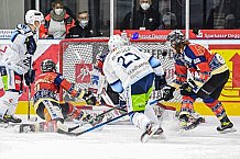 Herren, Eishockey, Oberliga-Süd, Saison 2021-2022,  12.12.2021