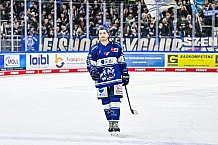 Eishockey, Herren, Penny DEL, 29. Spieltag, Saison 2023-2024, Straubing Tigers - Schwenninger Wild Wings,21.12.2023
