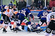 Eishockey, Herren, Penny DEL, DEL, Saison 2022-2023, Playoffs, Viertelfinale, Spiel 5, Straubing Tigers - Grizzlys Wolfsburg, 24.03.2023