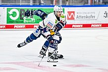 Eishockey, Herren, Penny DEL, Playoffs, Halbfinale, Spiel 2, Saison 2023-2024, Straubing Tigers - Eisbären Berlin, n03.04.2024