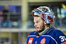 Eishockey, CHL, Champions Hockey League, 4. Spieltag, Saison 2022-2023, Gruppe F, Straubing Tigers - Färjestad BK Karlstad, 11.09.2022