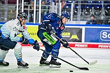 Eishockey, Herren, Penny DEL, Saison 2024-2024, Vorbereitung, Gäubodencup 2024, Straubing Tigers - ERC Ingolstadt, 29.08.2024