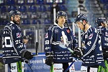 Eishockey, Herren, DEL, Saison 2020-2021, Straubing Tigers - Adler Mannheim, 06.03.2021