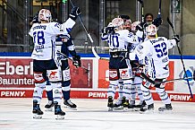 Eishockey, Herren, DEL, Saison 2021-2022, 17.10.2021