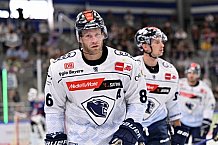 Eishockey, Herren, DEL, Penny DEL, Vorbereitung, Spiel um Platz 3, Gäubodencup 2023, Saison 2023-2024, Nürnberg Ice Tigers - ERC Ingolstadt,20.08.2023