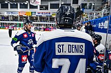 Eishockey, Men, CHL, Champions Hockey League, Regular Saison 2024-25, Game Day 4, Straubing Tigers - Dynamo Pardubice, 15.09.2024