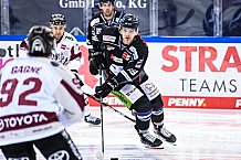 Eishockey, Herren, DEL, Saison 2020-2021, Straubing Tigers - Kölner Haie, 11.04.2021