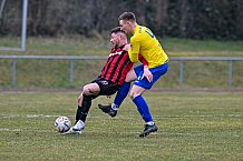 Fußball, Herren, Landesliga Mitte, TSV Bogen - FC Sturm Hauzenberg, 22.. Spieltag, Saison 2022-2023, 04.03.2023