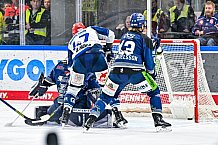Eishockey, Herren, Penny DEL, Playoffs, Viertelfinale, Spiel 3, Saison 2023-2024, Straubing Tigers - Schwenninger Wild Wings,22.03.2024