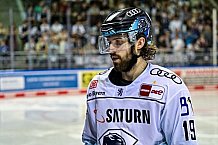 Eishockey, DEL, Penny-DEL, Vorbereitung, Straubing Tigers - ERC Ingolstadt, Gäubodencup 2022, Finale20.08.2022