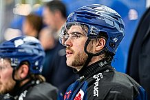 Eishockey, Herren, Penny DEL, Playoffs, Halbfinale, Spiel 4, Saison 2023-2024, Straubing Tigers - Eisbären Berlin, n07.04.2024