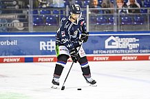 Eishockey, Herren, DEL, Saison 2020-2021, Straubing Tigers - Adler Mannheim, 06.03.2021