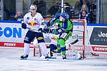Eishockey, Herren, DEL, Saison 2022-2023, Hauptrunde, Straubing Tigers - EHC Red Bull München, 13. Spieltag, 21.10.2022