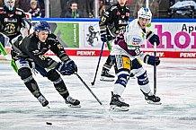 Eishockey, Herren, Penny DEL, 50. Spieltag, Saison 2023-2024, Straubing Tigers - Eisbären Berlin,01.03.2024