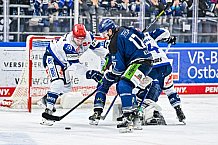 Eishockey, Herren, Penny DEL, Playoffs, Viertelfinale, Spiel 3, Saison 2023-2024, Straubing Tigers - Schwenninger Wild Wings,22.03.2024