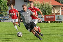 Fußball, Herren, Kreisklasse Deggendorf, BFV, SV Bernried - FC Niederwinkling, 1. Spieltag, Saison 2023-2024, 30.07.2023