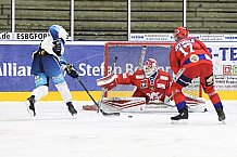 Eishockey, Herren, Oberliga Süd, Saison 2020-2021, Deggendorfer SC - EV Lindau Islanders, 05.03.2021