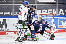Straubing Tigers - Augsburger Panther